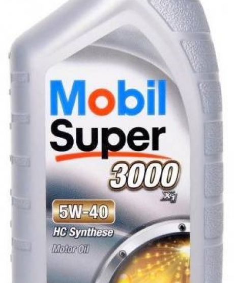Olio Mobil Super 3000 5w40