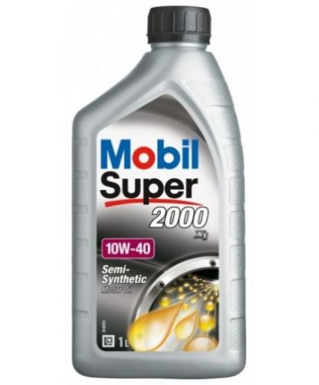 Olio Mobil Super 2000 10w40