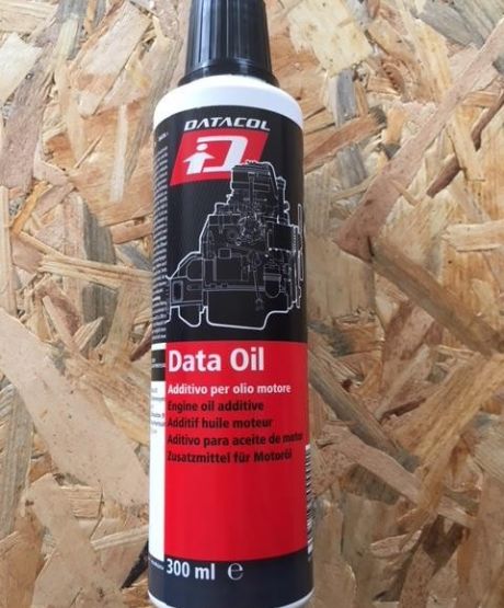 DATA OIL Additivo per olio motore DATACOL