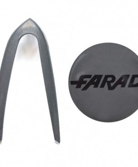Kit Inserti per FARAD Freewheeling Dark Grey