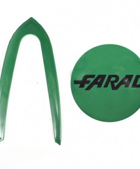 Kit Inserti per FARAD Freewheeling Green