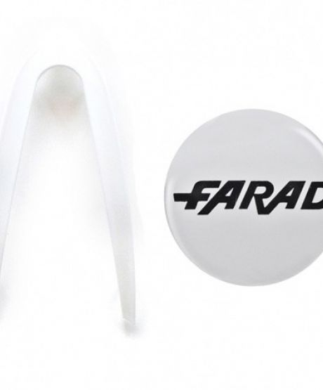 Kit Inserti per FARAD Freewheeling White