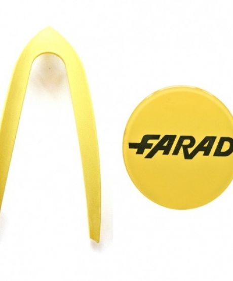 Kit Inserti per FARAD Freewheeling Yellow