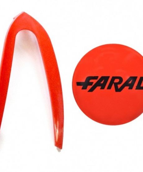 Kit Inserti per FARAD Freewheeling Red