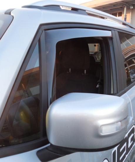Deflettori Antivento Antiturbo G3 Mercedes Classe A Coupe 05