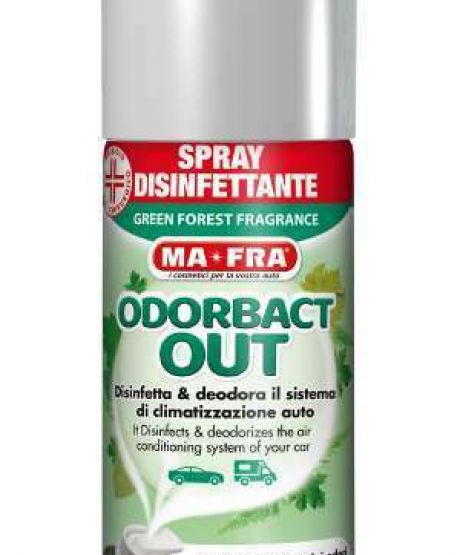 Mafra MAFRA ODORBACT spray igienizzante purificante climatizzatori auto  8005553013271