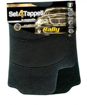 Serie Tappeti Fiat Punto Rally