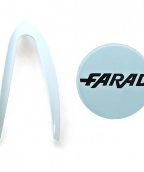 Kit Inserti per FARAD Freewheeling Light Blue