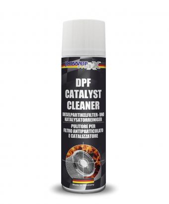 Additivo pulitore per filtro Anti prticolato e catalizzatore