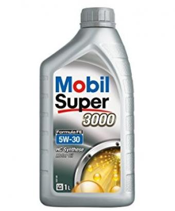 Olio Mobil Super 3000 5w30