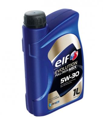 Olio ELF 5w30