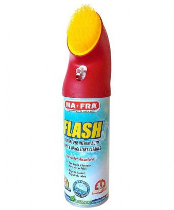 Trattamento Tessuti Flash Ma fra