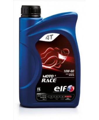 Olio ELF MOTO 4T 5w40