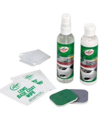Kit rinnova fanali