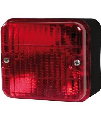 Faro posteriore ausiliario 12V