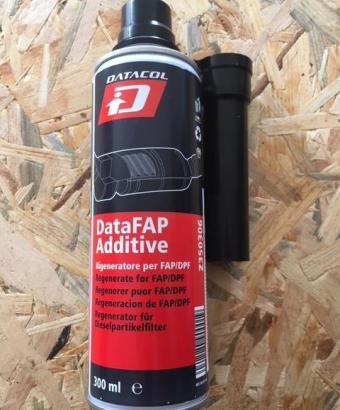 DataFAP Additivo Rigeneratore per FAP/DPF  DATACOL