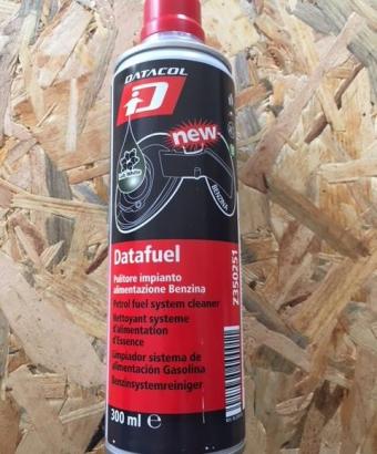 Datafuel Additivo Pulitore impianto di alimentazione Benzina DATACOL