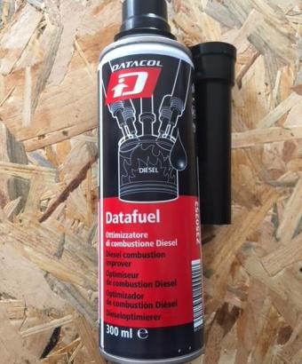 Datafuel Additivo ottimizzatore di combustione Diesel DATACOL