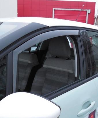 Antivento Deflettori CITROEN C3 2016