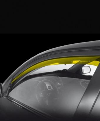 Antivento Deflettori FIAT 500 '07