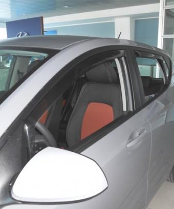 Antivento Deflettori HYUNDAI i10