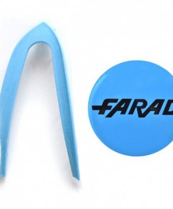 Kit Inserti per FARAD Freewheeling Blue