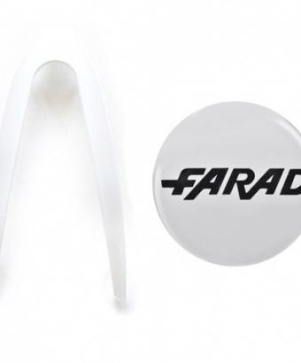 Kit Inserti per FARAD Freewheeling White