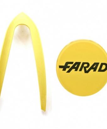 Kit Inserti per FARAD Freewheeling Yellow