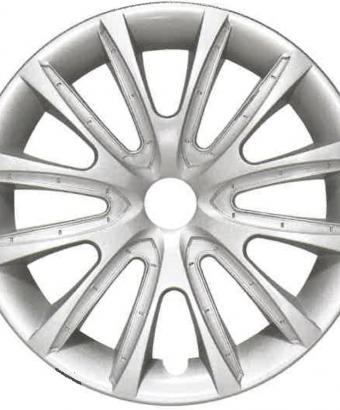 Set Coppe Ruota FARAD Freewheeling Silver