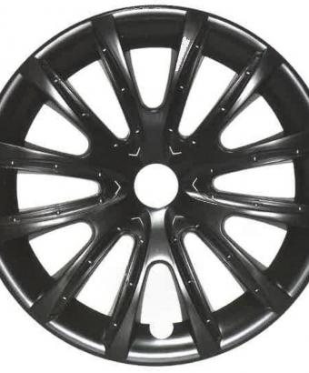 Set Coppe Ruota FARAD Freewheeling Balck